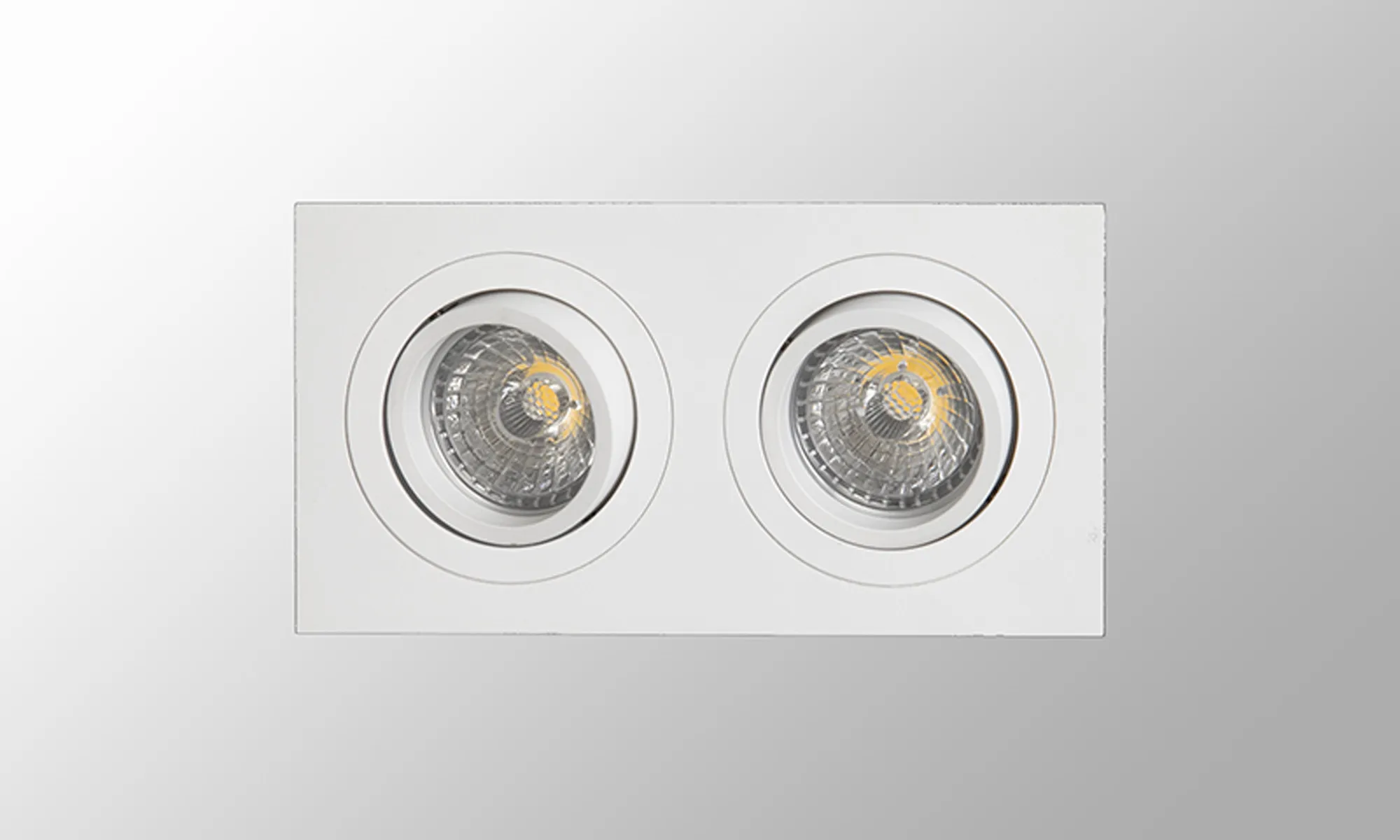 Basico GU10 Recessed Ceiling Luminaires Mantra Fusion Linear Recess Ceiling